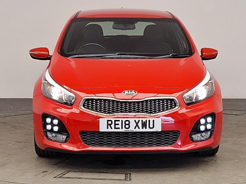 Kia Ceed 1.6 Crdi 1 Isg Choice Of 20, All 1 Owner, See W Red #14