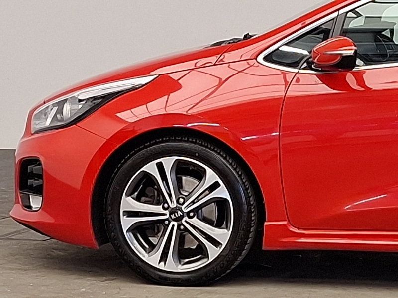 Kia Ceed 1.6 Crdi 1 Isg Choice Of 20, All 1 Owner, See W Red #19