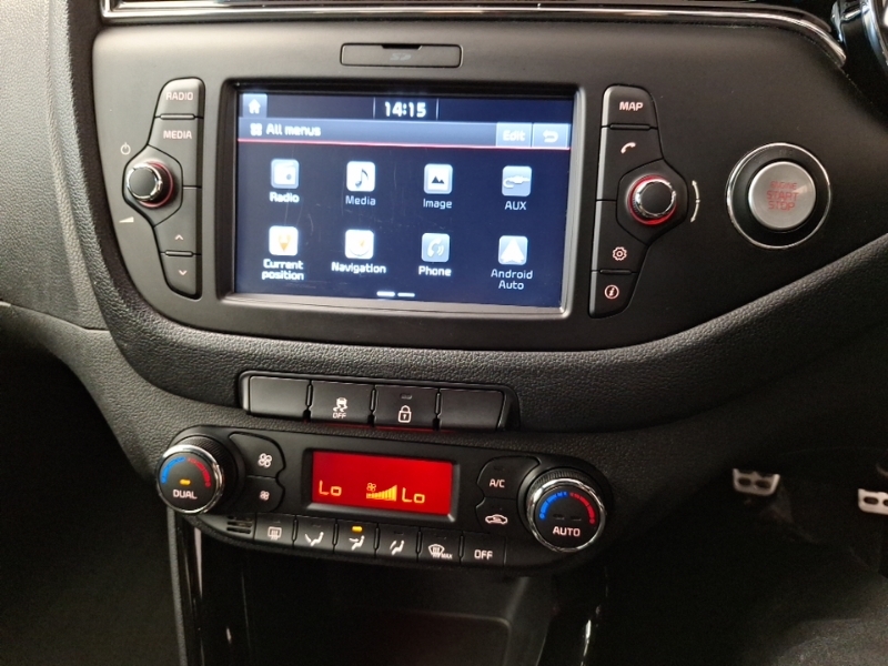 Kia Ceed 1.6 Crdi 1 Isg Choice Of 20, All 1 Owner, See W Red #15