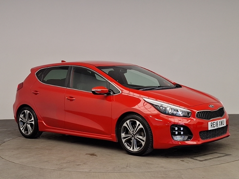 Kia Ceed 1.6 Crdi 1 Isg Choice Of 20, All 1 Owner, See W Red #7