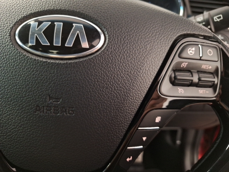 Kia Ceed 1.6 Crdi 1 Isg Choice Of 20, All 1 Owner, See W Red #13