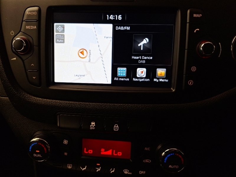 Kia Ceed 1.6 Crdi 1 Isg Choice Of 20, All 1 Owner, See W Red #17