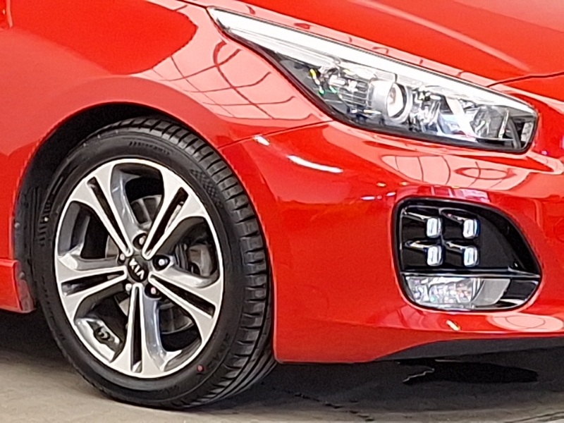 Kia Ceed 1.6 Crdi 1 Isg Choice Of 20, All 1 Owner, See W Red #20