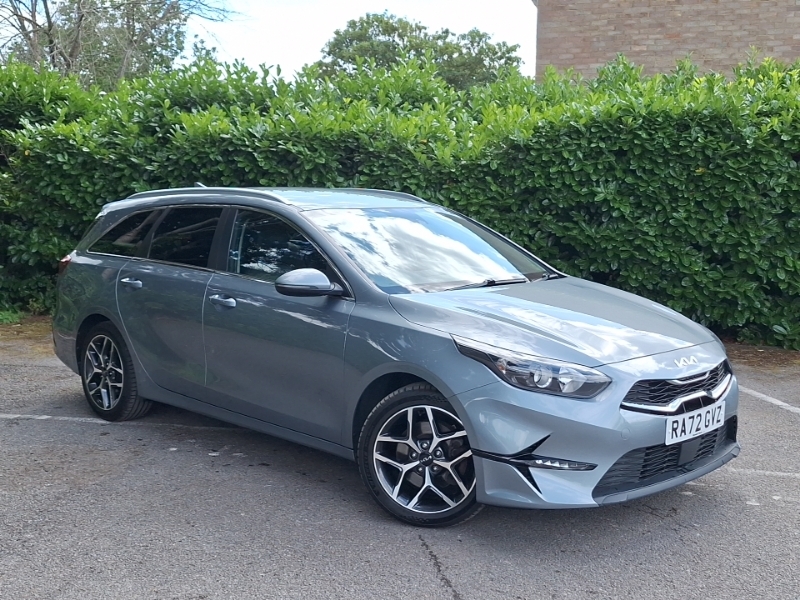 Kia Ceed 1.5 T-gdi 3 Sportswagon Euro 6 Ss Black #7