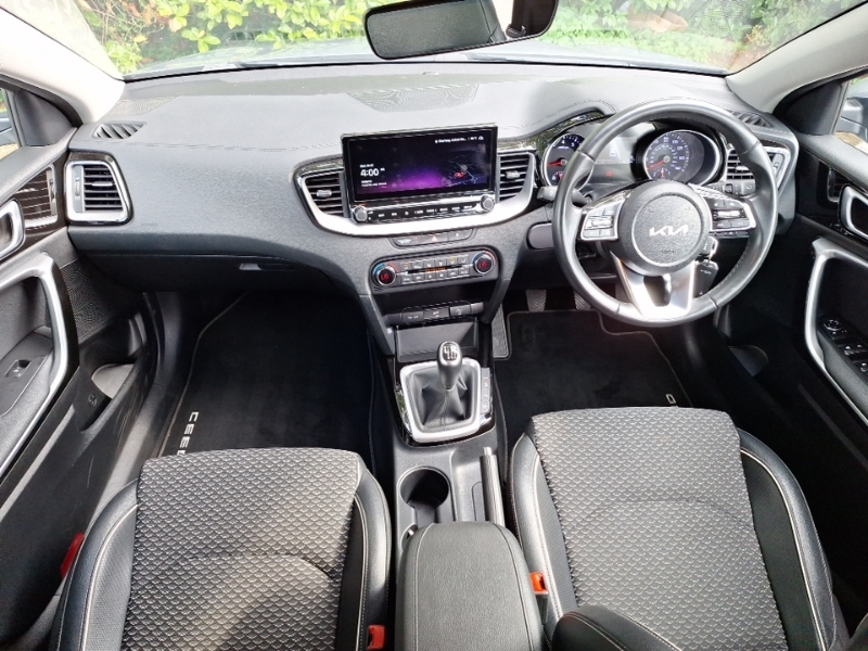 Kia Ceed 1.5T Gdi Isg 3 Silver #3