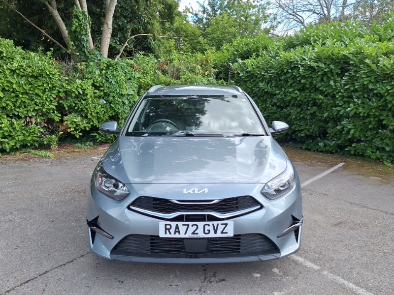 Kia Ceed 1.5 T-gdi 3 Sportswagon Euro 6 Ss Black #14