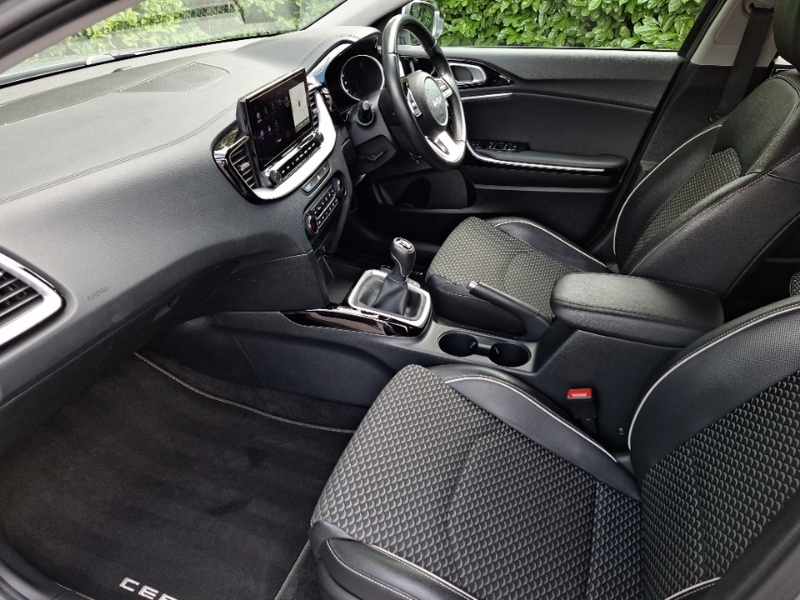 Kia Ceed 1.5T Gdi Isg 3 Silver #5
