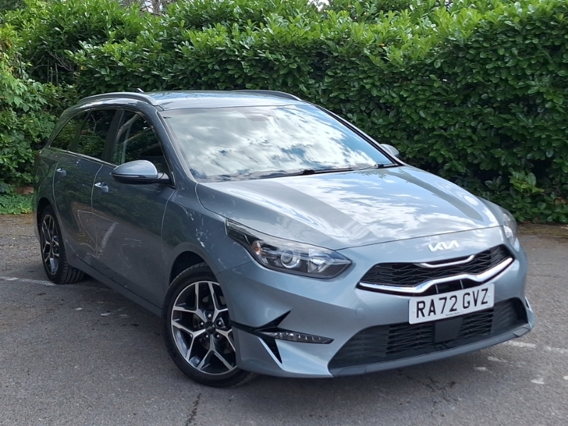 Kia Ceed 1.5T Gdi Isg 3 Silver