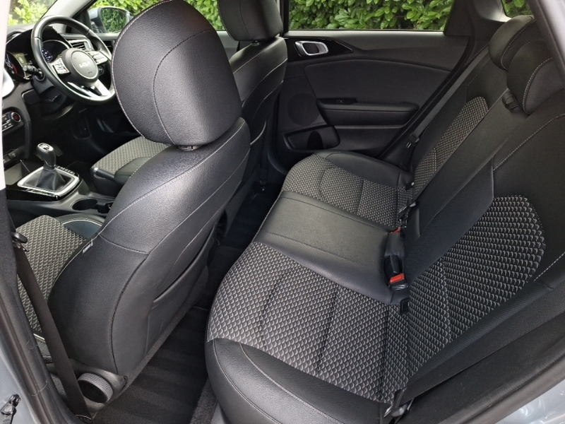 Kia Ceed 1.5T Gdi Isg 3 Silver #6