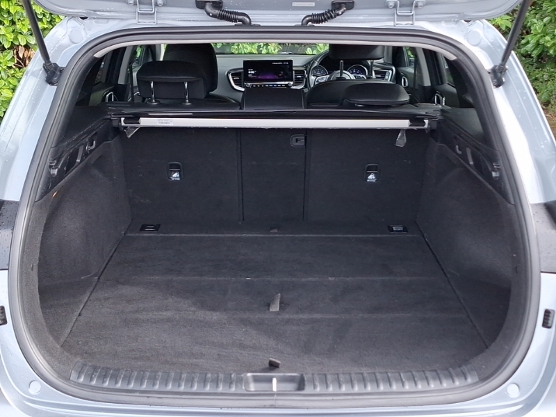 Kia Ceed 1.5 T-gdi 3 Sportswagon Euro 6 Ss Black #18