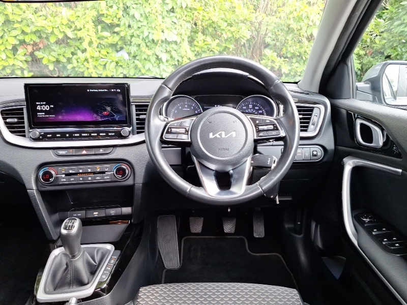 Kia Ceed 1.5 T-gdi 3 Sportswagon Euro 6 Ss Black #8