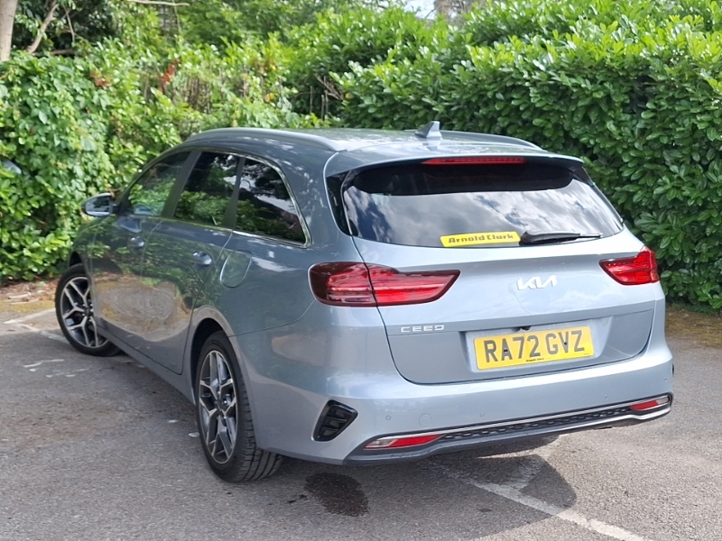 Kia Ceed 1.5T Gdi Isg 3 Silver #2
