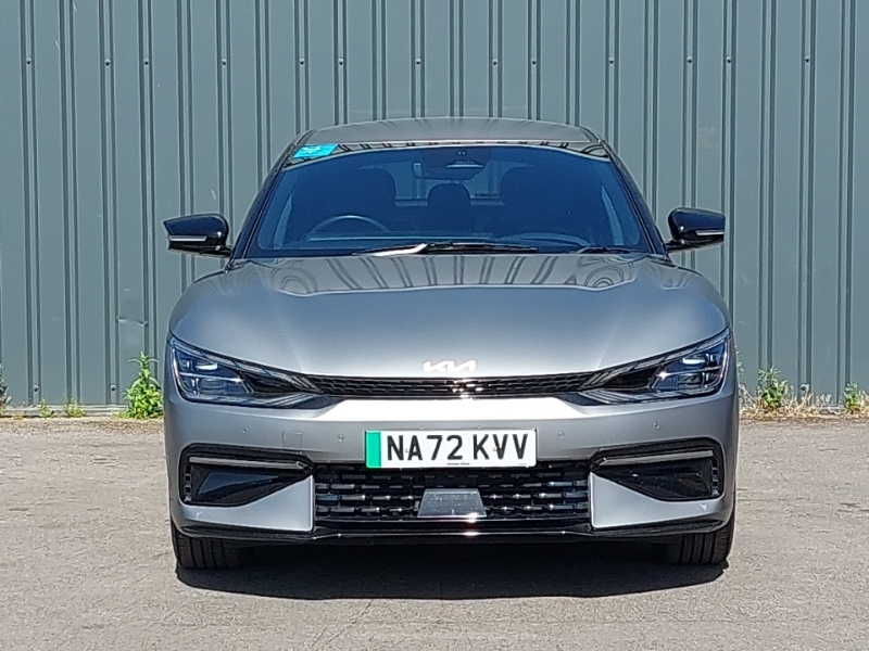 Kia EV6 166Kw Gt Line 77.4Kwh Estate Blue #14