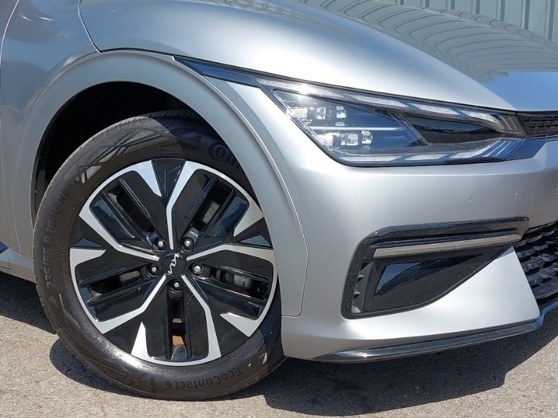 Kia EV6 166Kw Gt Line 77.4Kwh Estate Blue #20