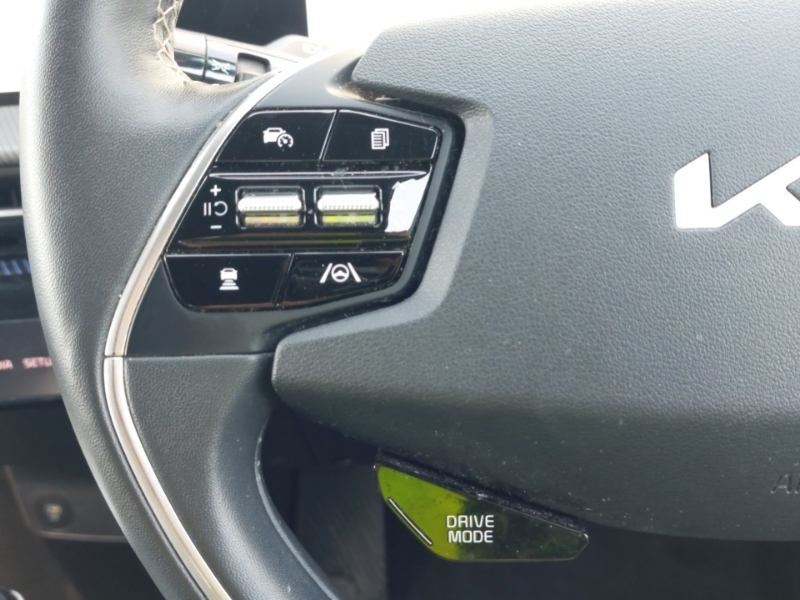 Kia EV6 166Kw Gt Line 77.4Kwh Estate Blue #12