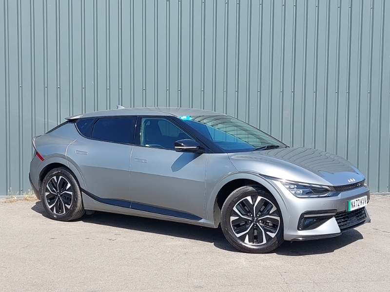 Kia EV6 166Kw Gt Line 77.4Kwh Estate Blue #7