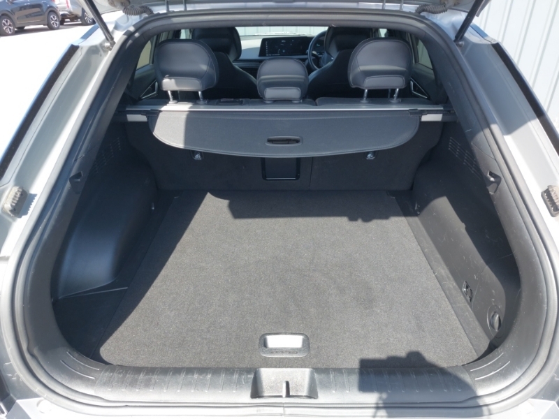 Kia EV6 166Kw Gt Line 77.4Kwh Estate Blue #18