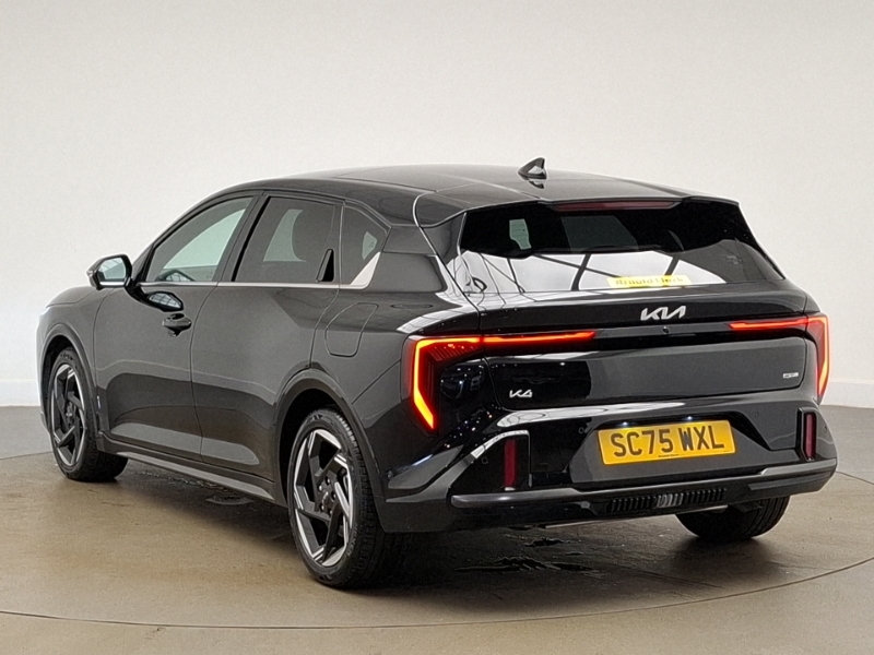 Kia 1.0T-gdi 115 48V Gt-line S Dct SC75WXL Black #2