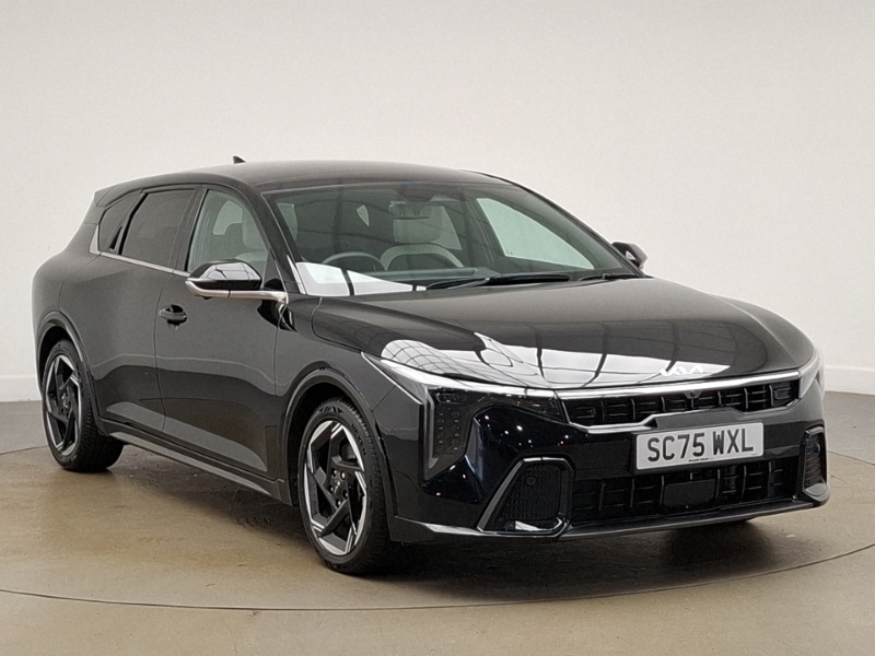 Kia 1.0T-gdi 115 48V Gt-line S Dct SC75WXL Black