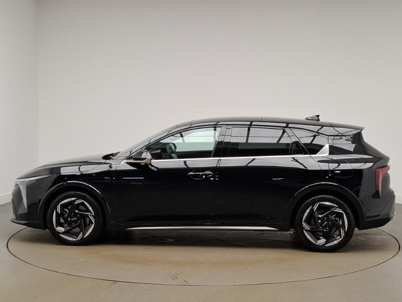 Kia 1.0T-gdi 115 48V Gt-line S Dct SC75WXL Black #4