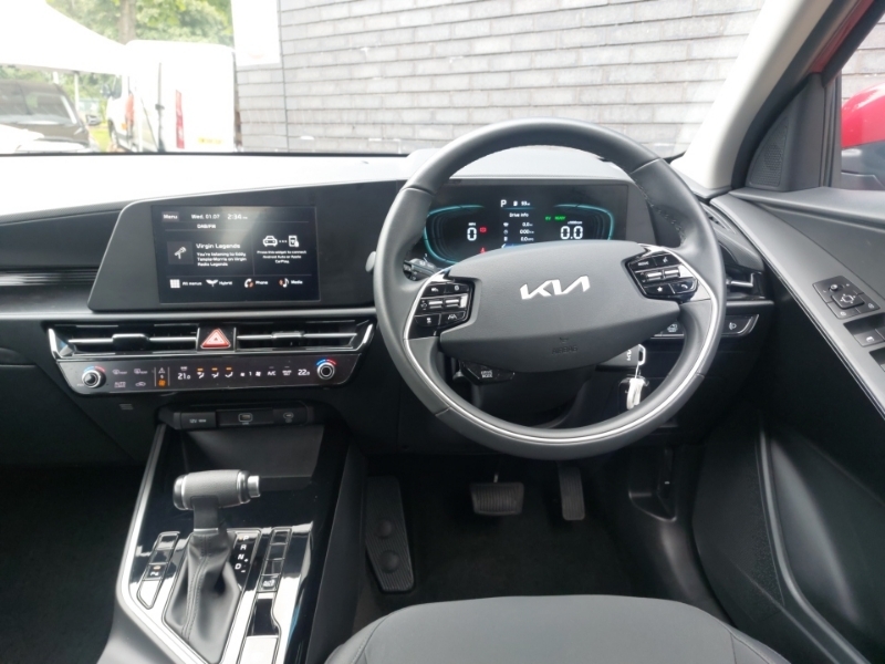 Kia Niro 150Kw 3 65Kwh Estate Black #8
