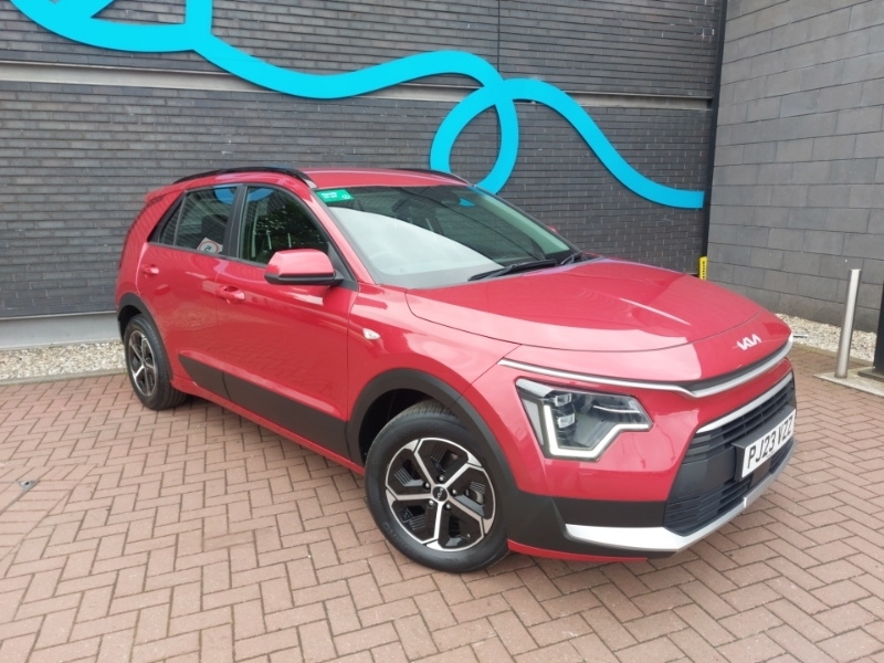 Kia Niro 150Kw 3 65Kwh Estate Black #7