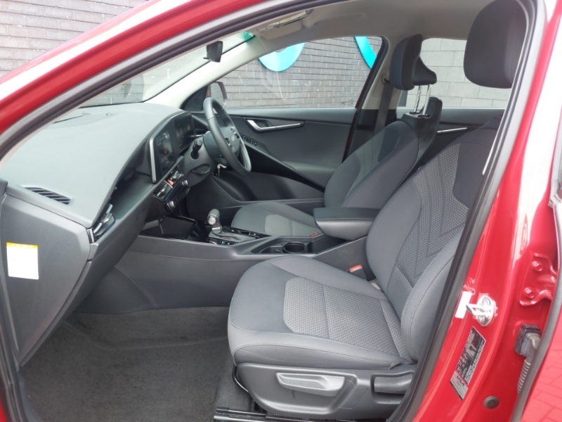 Kia Niro 1.6 Gdi Hybrid 2 Dct Red #5