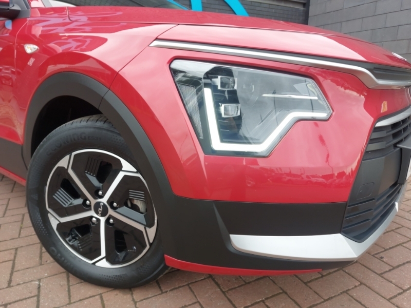 Kia Niro 150Kw 3 65Kwh Estate Black #20