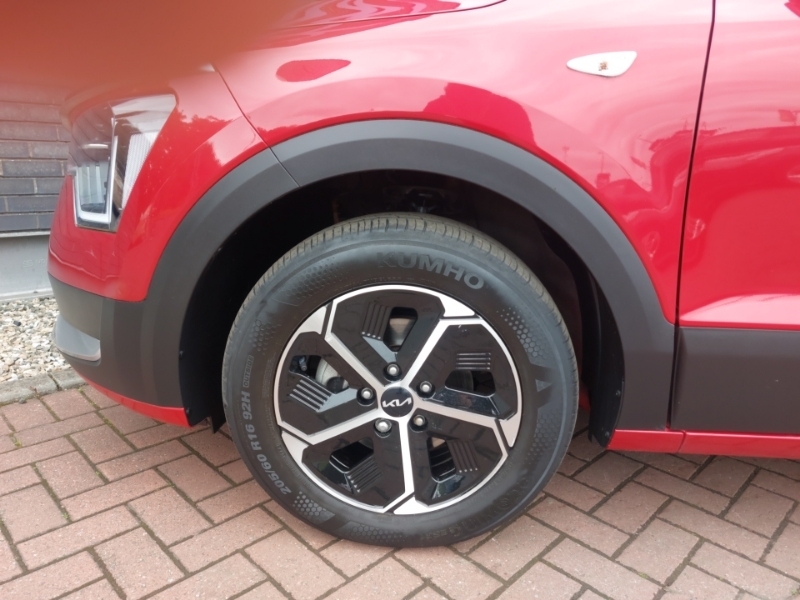 Kia Niro 150Kw 3 65Kwh Estate Black #19