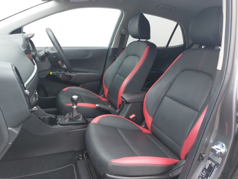 Kia Picanto 1.0 Gt-line 4 Seats Grey #5