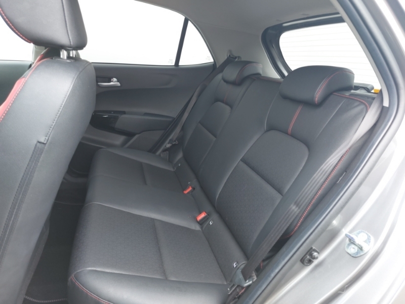 Kia Picanto 1.0 Gt-line 4 Seats Grey #6
