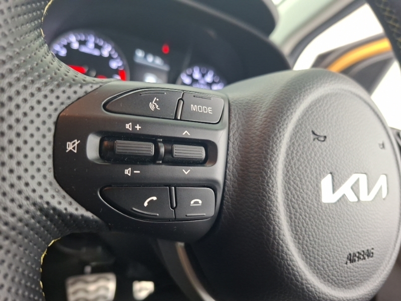 Kia Picanto 1.0T Gdi Gt-line S 4 Seats 99 Black #12