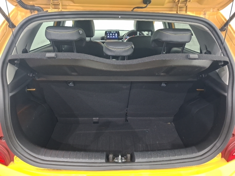 Kia Picanto 1.0T Gdi Gt-line S 4 Seats 99 Black #18