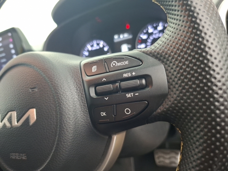 Kia Picanto 1.0T Gdi Gt-line S 4 Seats 99 Black #13