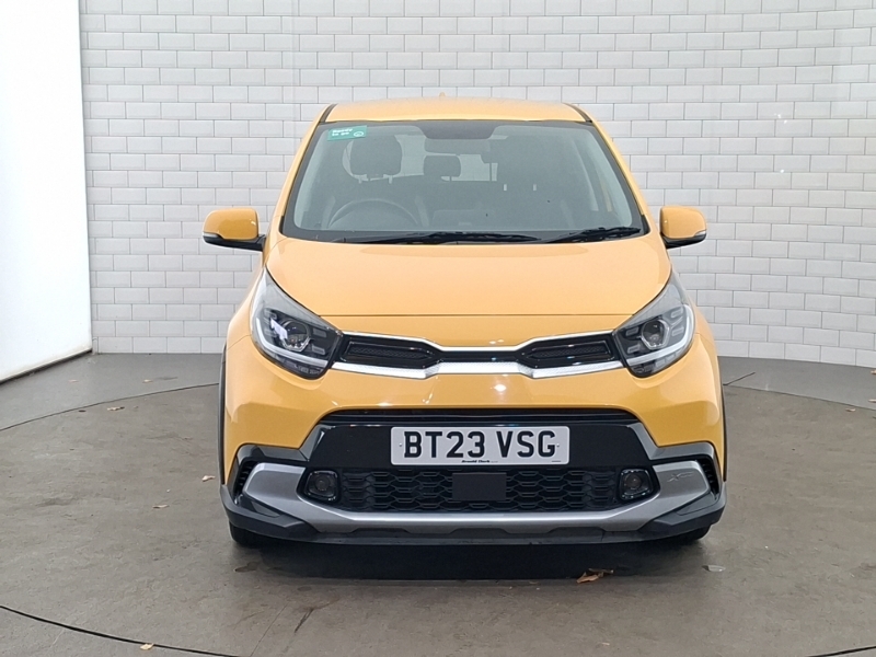 Kia Picanto 1.0T Gdi Gt-line S 4 Seats 99 Black #14