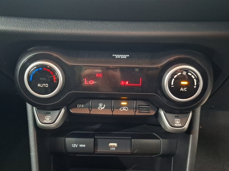 Kia Picanto 1.0T Gdi Gt-line S 4 Seats 99 Black #15