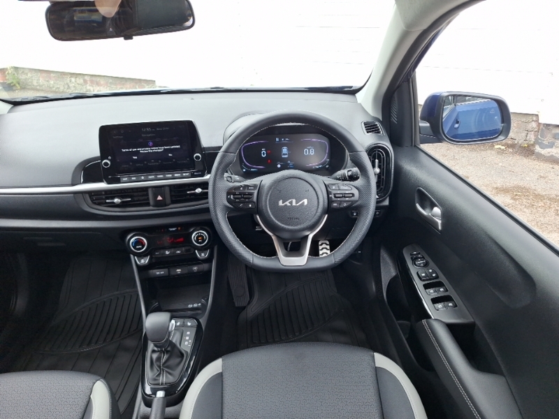 Kia Picanto 1.0 Gt-line Amt Euro 6 Ss  #8