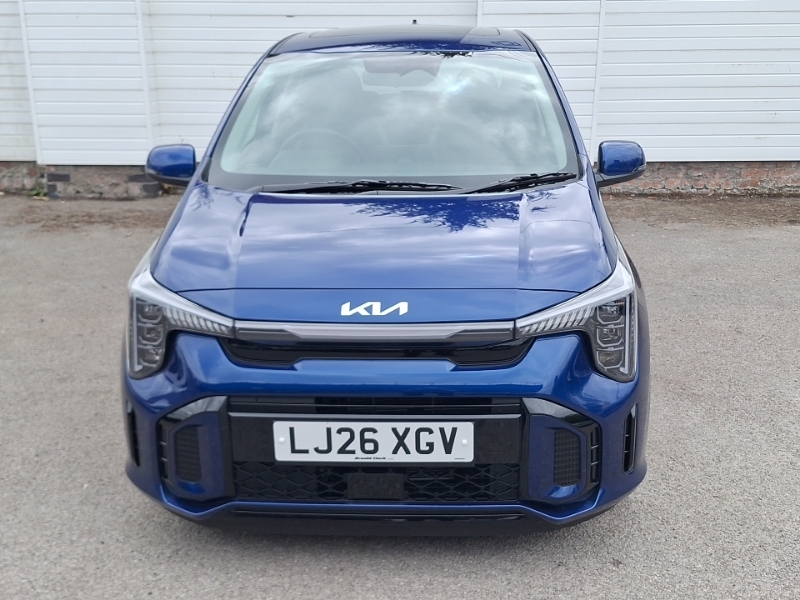 Kia Picanto 1.0 Gt-line Amt Euro 6 Ss  #14