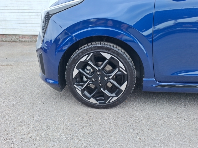 Kia Picanto 1.0 Gt-line Amt Euro 6 Ss  #19