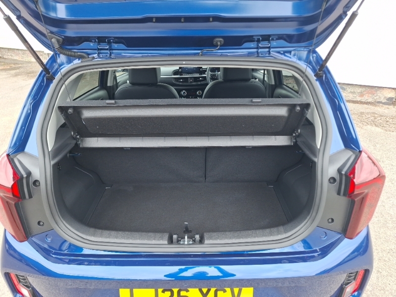 Kia Picanto 1.0 Gt-line Amt Euro 6 Ss  #18