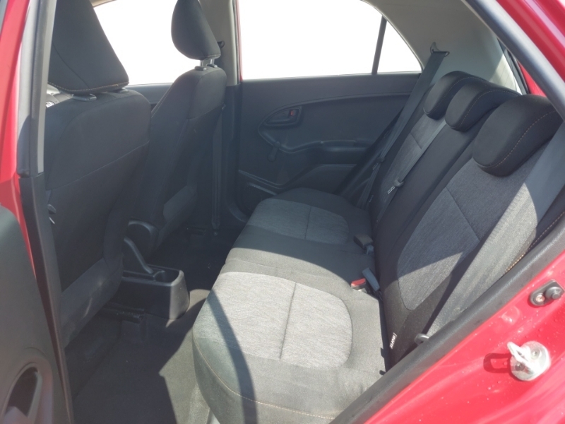 Kia Picanto 1.0 65 1 Red #6