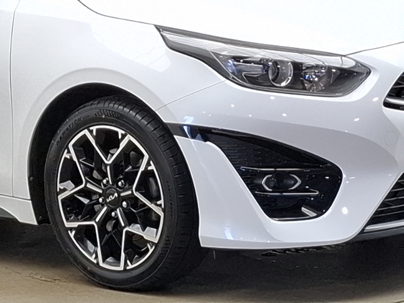 Kia Proceed 1.5 T Gdi Gt Line Shooting Brake Blue #20
