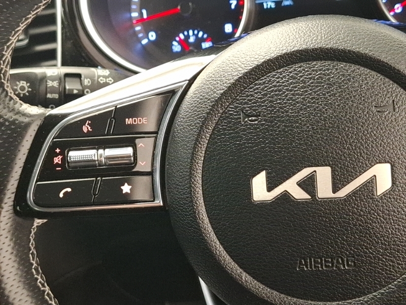 Kia Proceed 1.5 T Gdi Gt Line Shooting Brake Blue #12