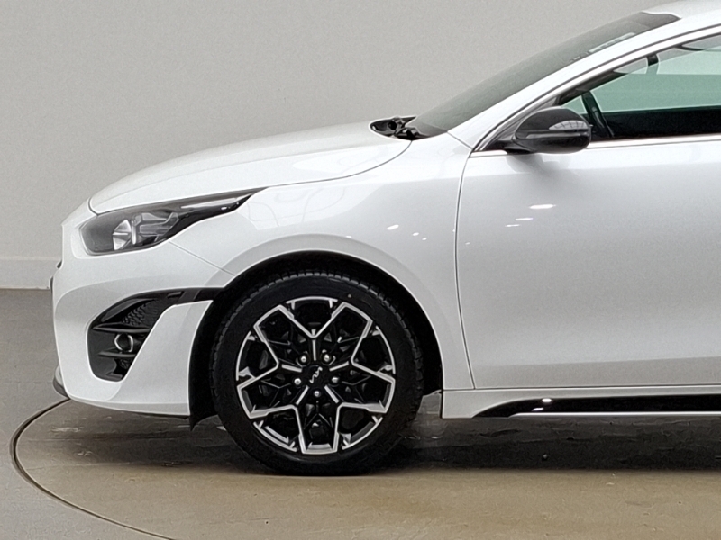 Kia Proceed 1.5 T Gdi Gt Line Shooting Brake Blue #19