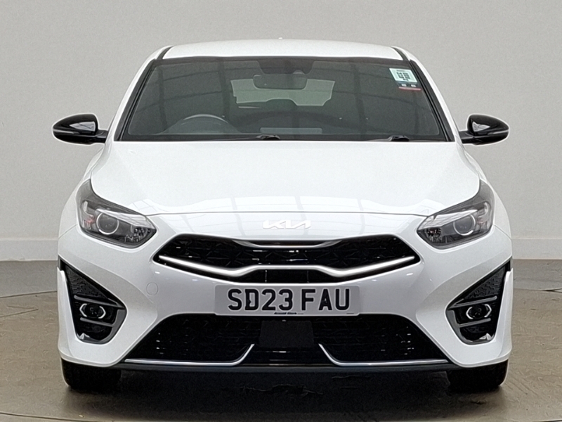 Kia Proceed 1.5 T Gdi Gt Line Shooting Brake Blue #14