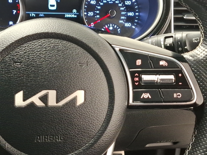Kia Proceed 1.5 T Gdi Gt Line Shooting Brake Blue #13