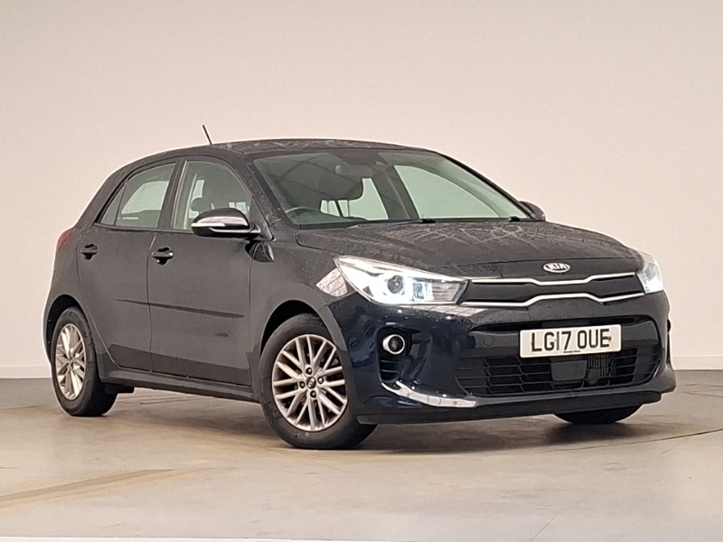 Kia RIO 1.4 Crdi 2 Black
