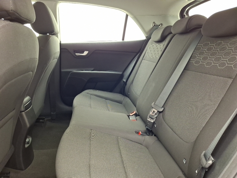 Kia RIO 1.4 Crdi 2 Black #6