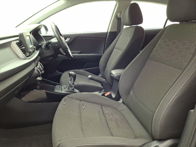 Kia RIO 1.4 Crdi 2 Black #5