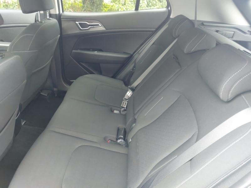 Kia Sportage 1.6T Gdi 48V Isg 3 Dct Black #6